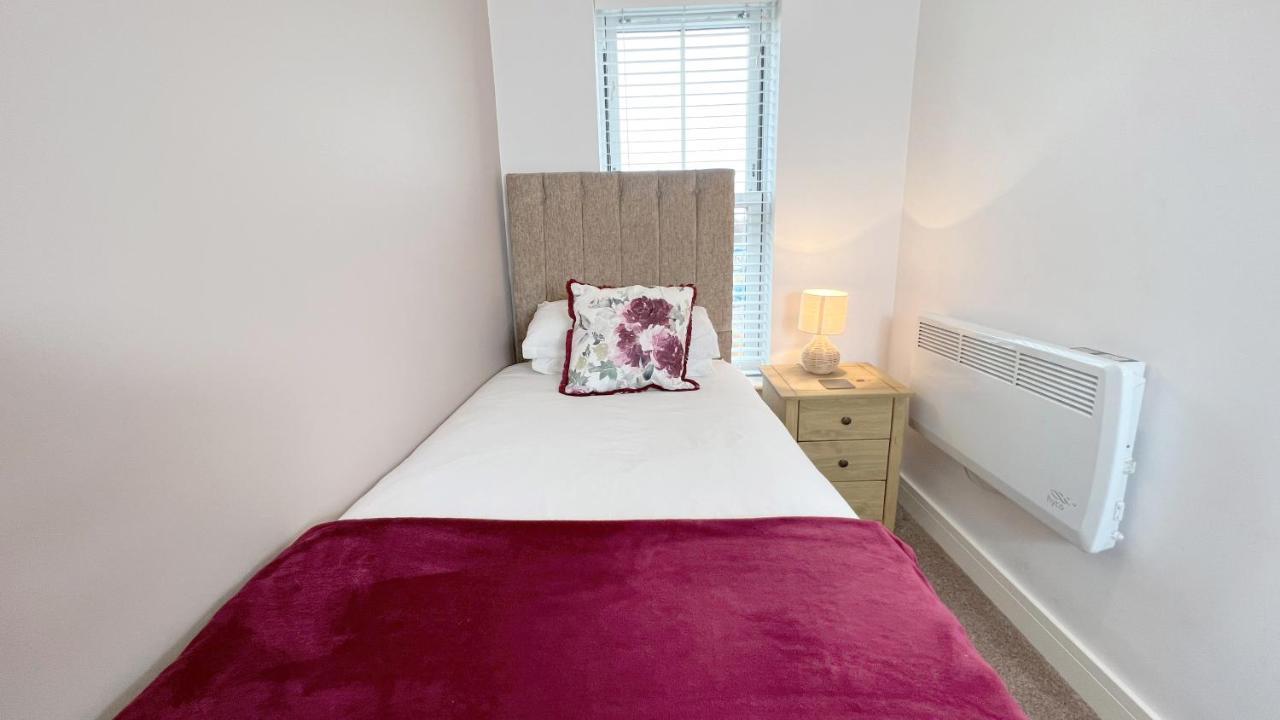 Friars House, Stafford By Bell Apartments Kültér fotó