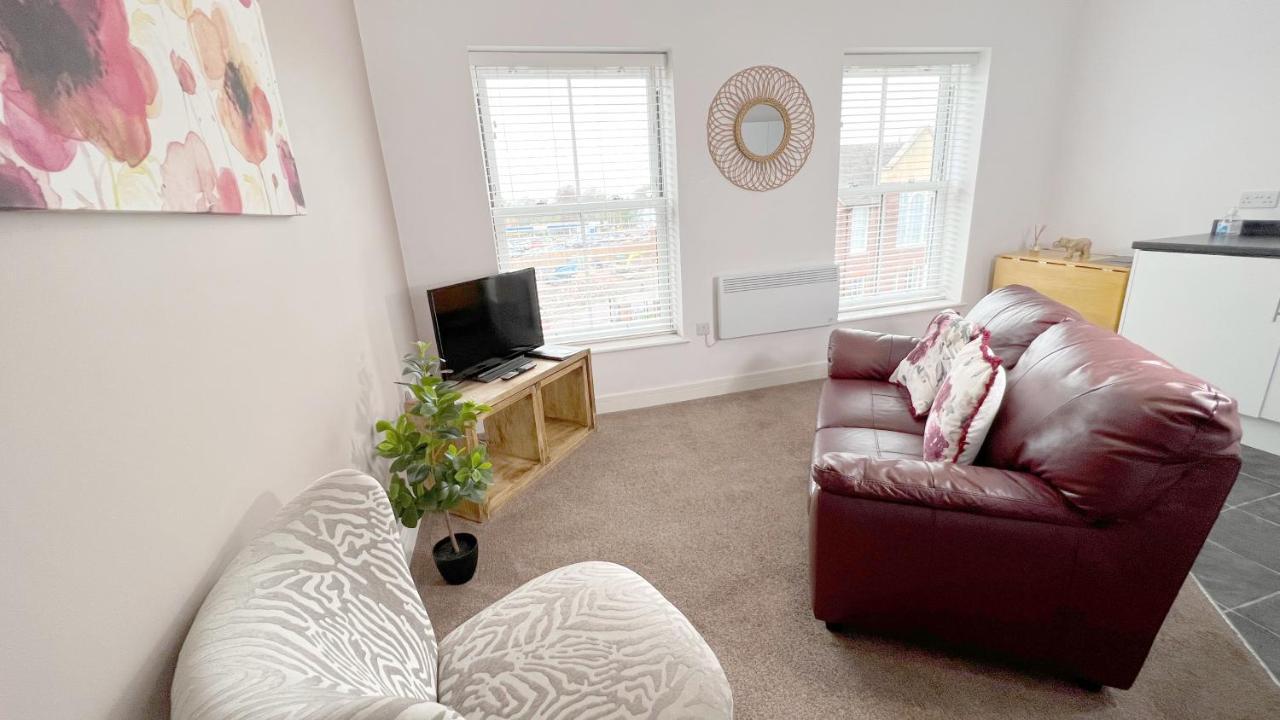 Friars House, Stafford By Bell Apartments Kültér fotó