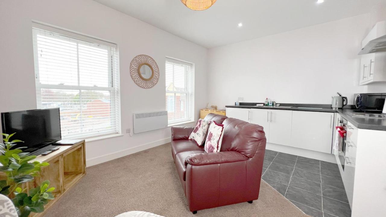 Friars House, Stafford By Bell Apartments Kültér fotó