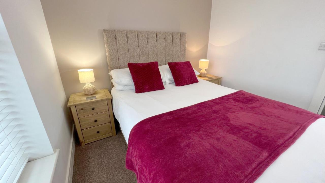 Friars House, Stafford By Bell Apartments Kültér fotó