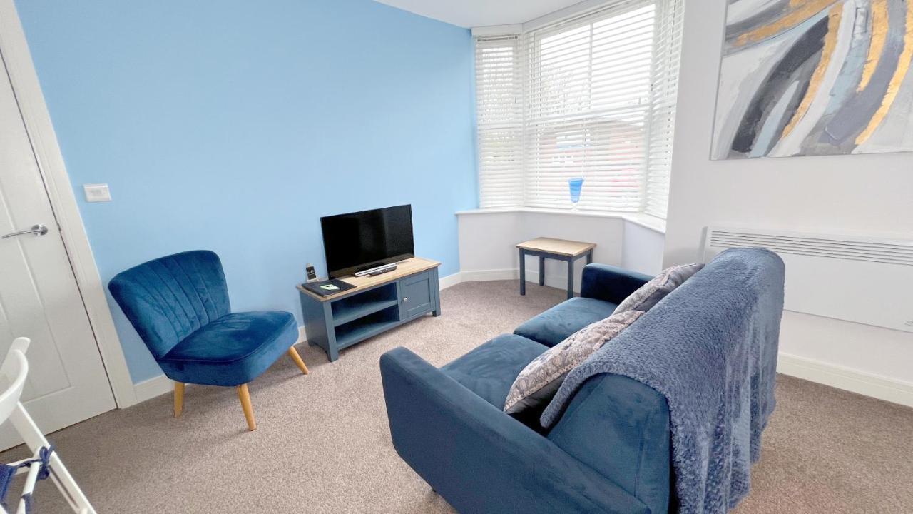 Friars House, Stafford By Bell Apartments Kültér fotó