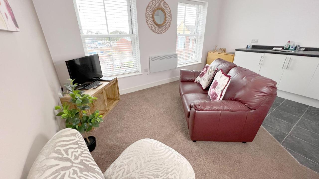 Friars House, Stafford By Bell Apartments Kültér fotó