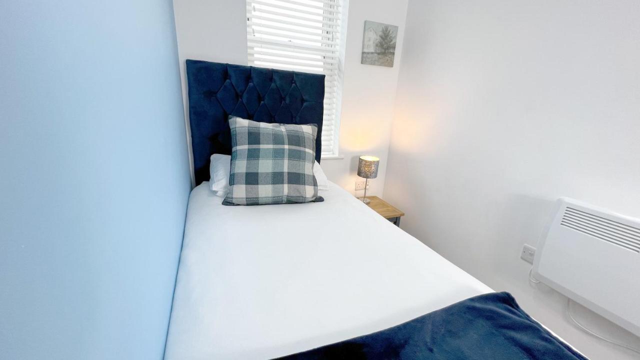 Friars House, Stafford By Bell Apartments Kültér fotó