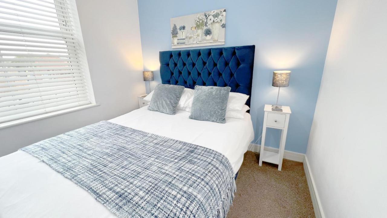 Friars House, Stafford By Bell Apartments Kültér fotó
