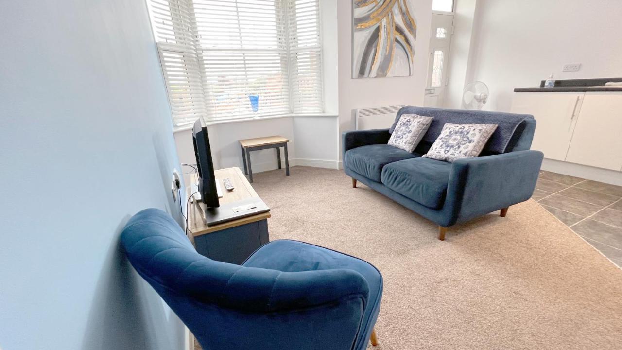 Friars House, Stafford By Bell Apartments Kültér fotó