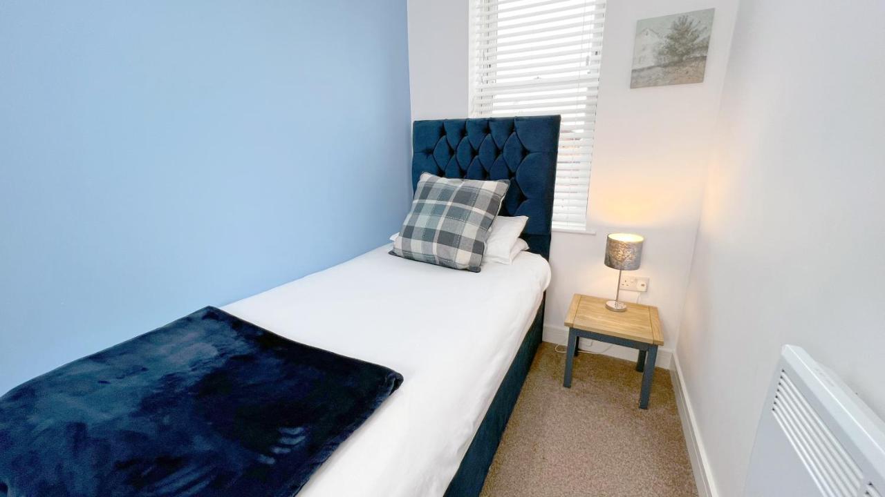 Friars House, Stafford By Bell Apartments Kültér fotó