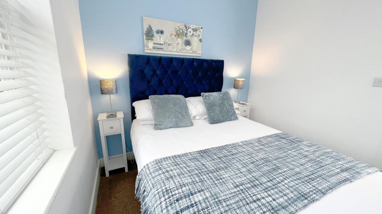 Friars House, Stafford By Bell Apartments Kültér fotó