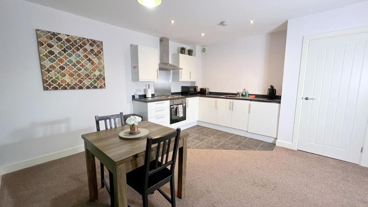 Friars House, Stafford By Bell Apartments Kültér fotó