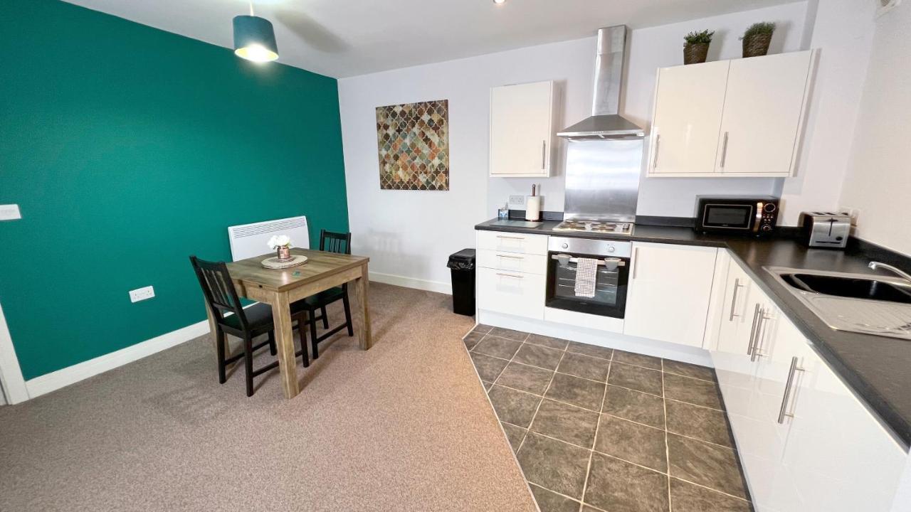 Friars House, Stafford By Bell Apartments Kültér fotó