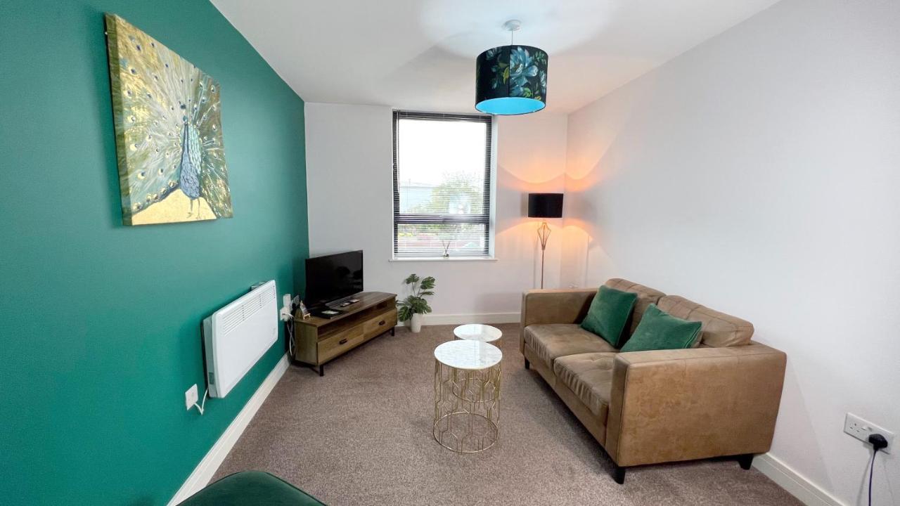 Friars House, Stafford By Bell Apartments Kültér fotó