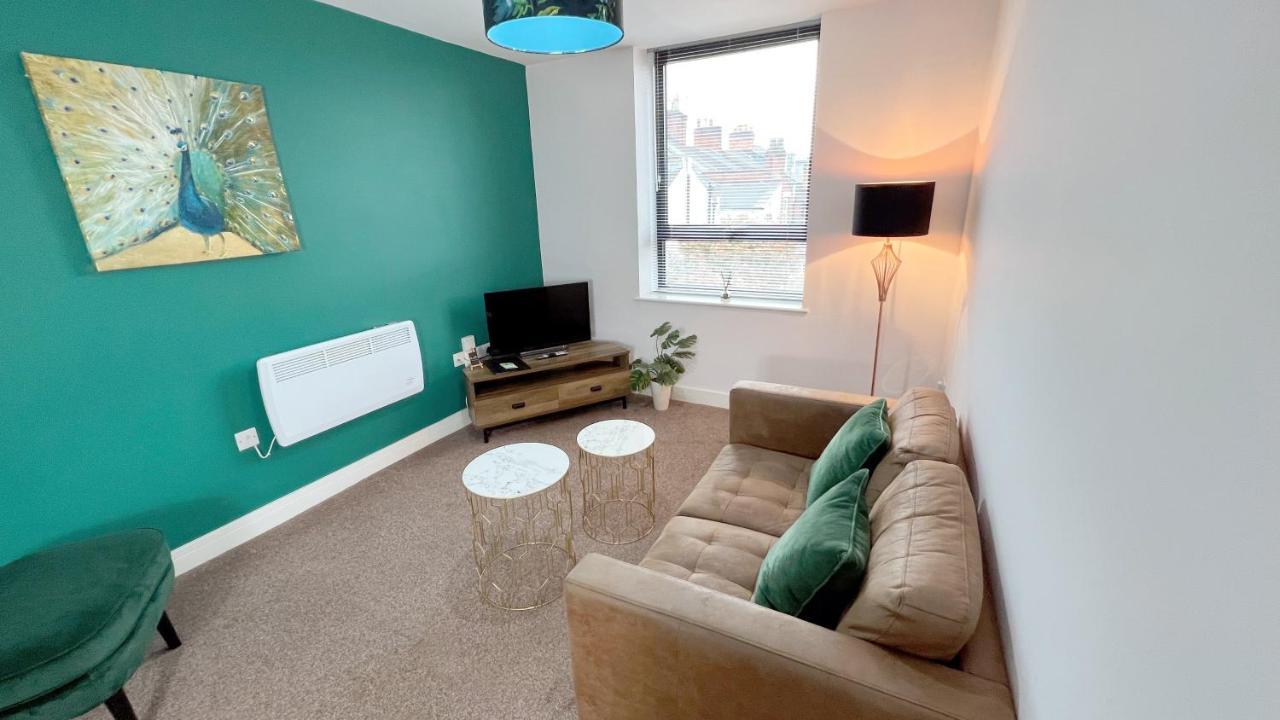Friars House, Stafford By Bell Apartments Kültér fotó