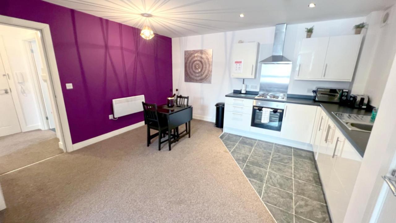 Friars House, Stafford By Bell Apartments Kültér fotó