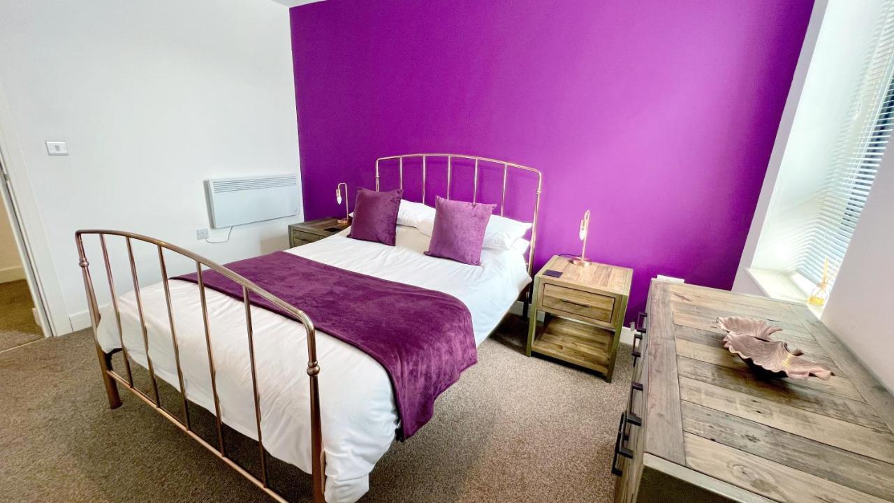 Friars House, Stafford By Bell Apartments Kültér fotó