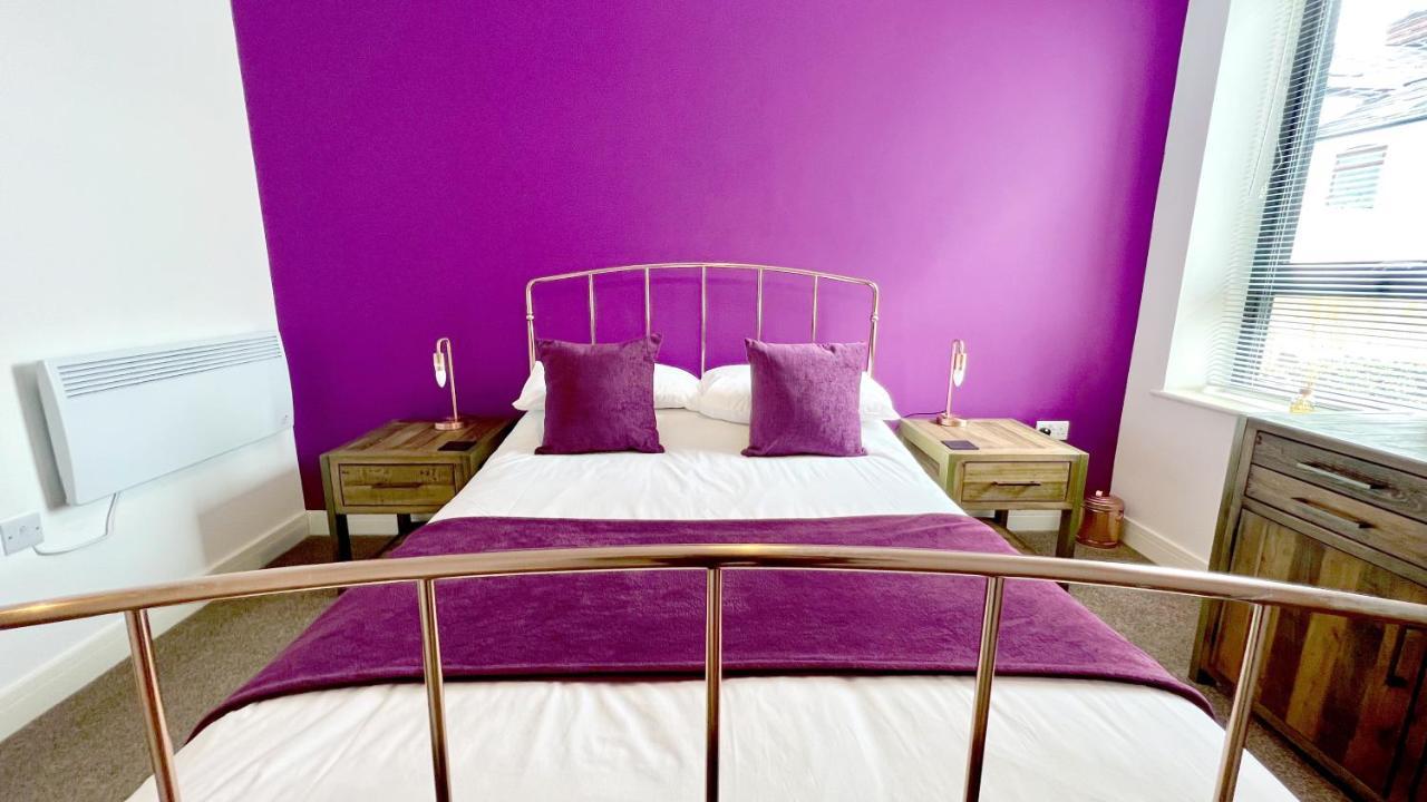 Friars House, Stafford By Bell Apartments Kültér fotó