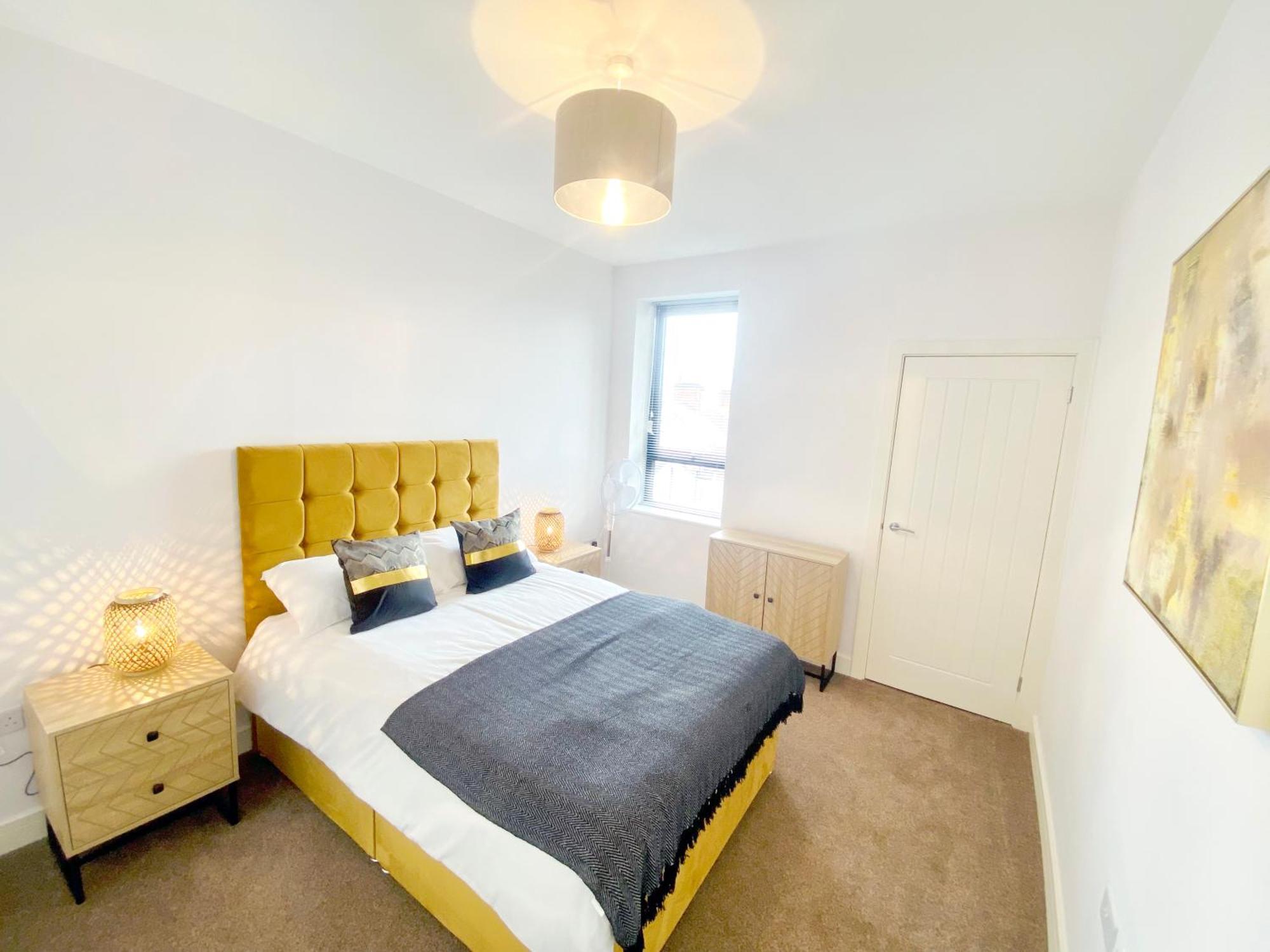 Friars House, Stafford By Bell Apartments Kültér fotó