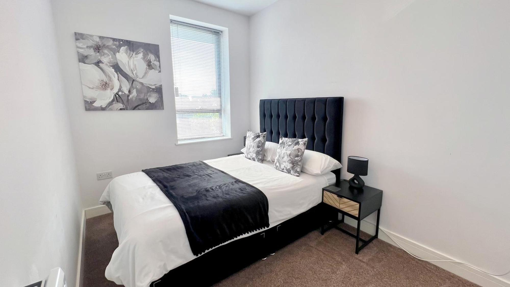 Friars House, Stafford By Bell Apartments Kültér fotó