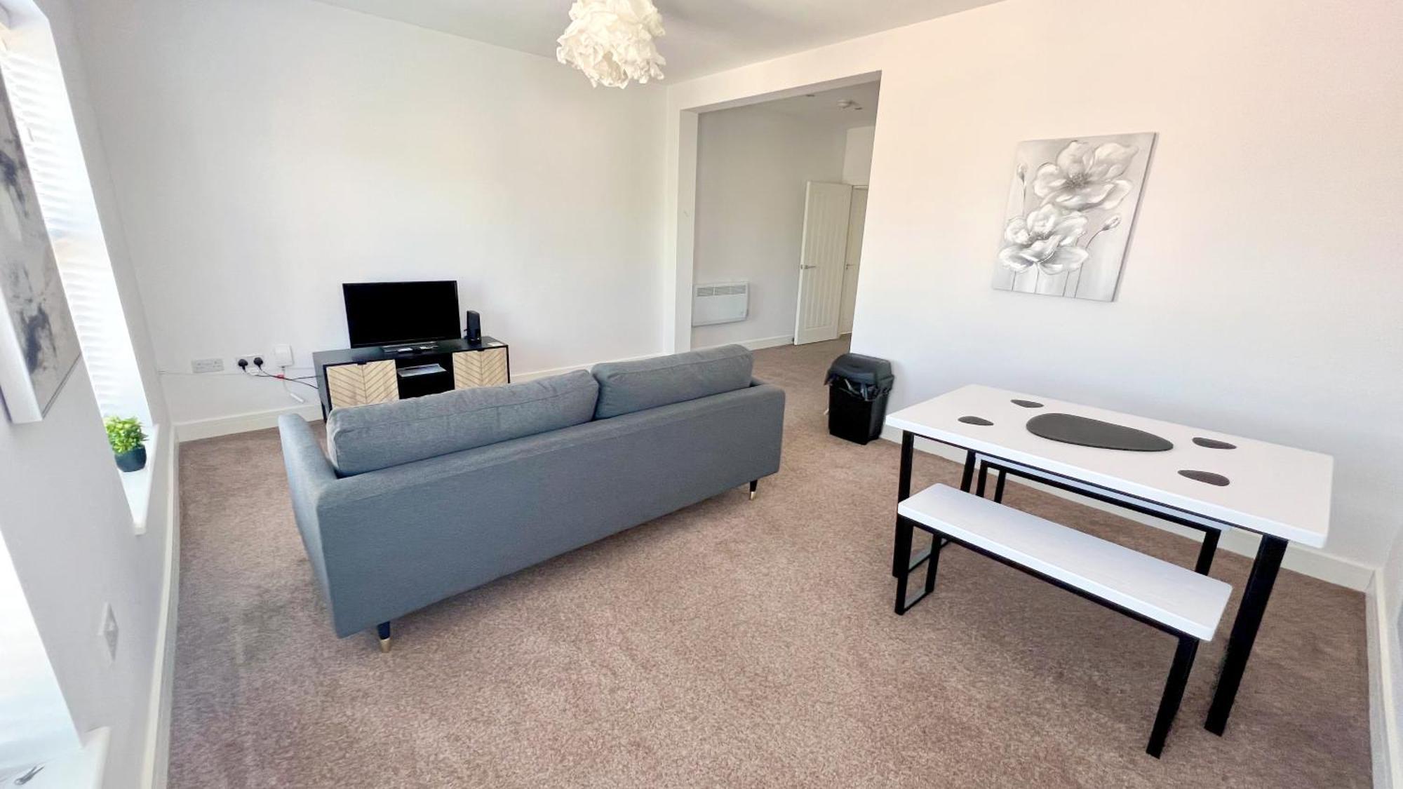 Friars House, Stafford By Bell Apartments Kültér fotó