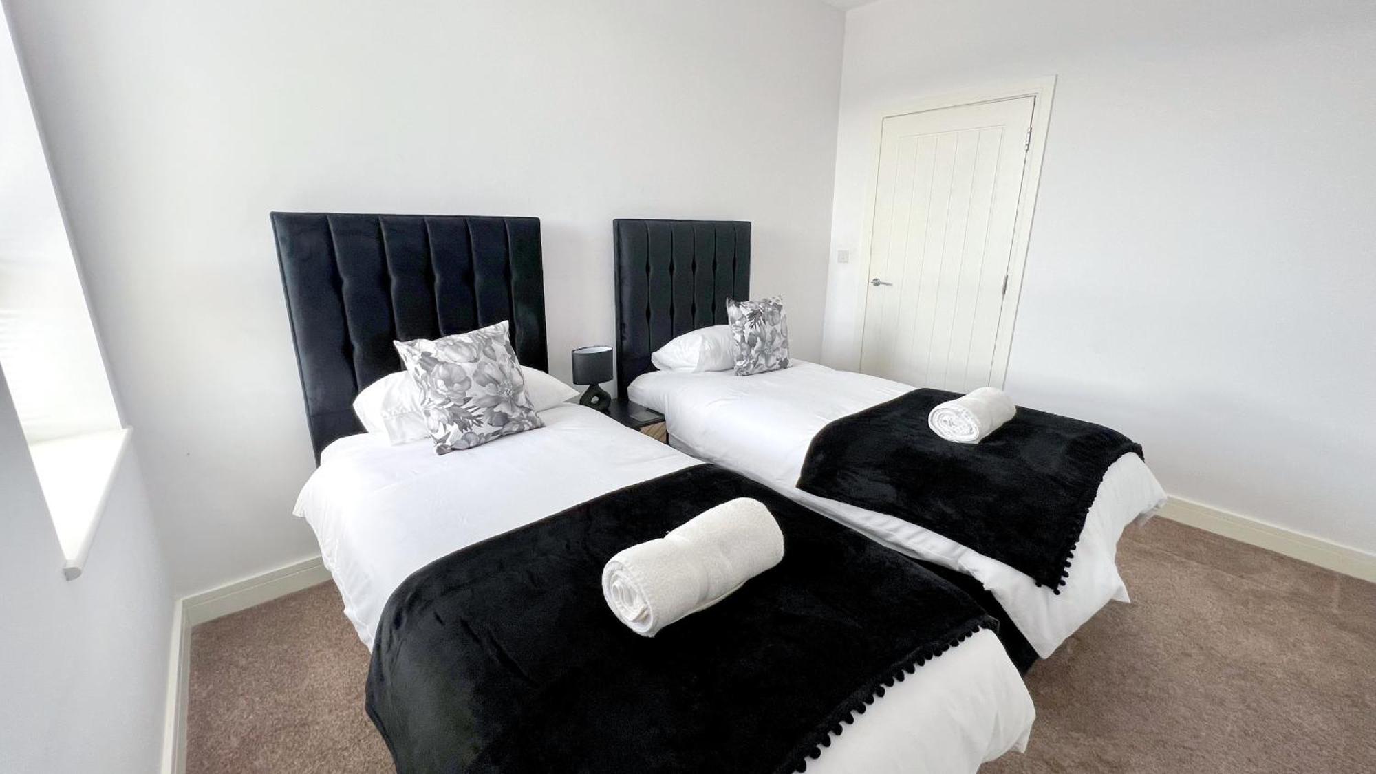 Friars House, Stafford By Bell Apartments Kültér fotó