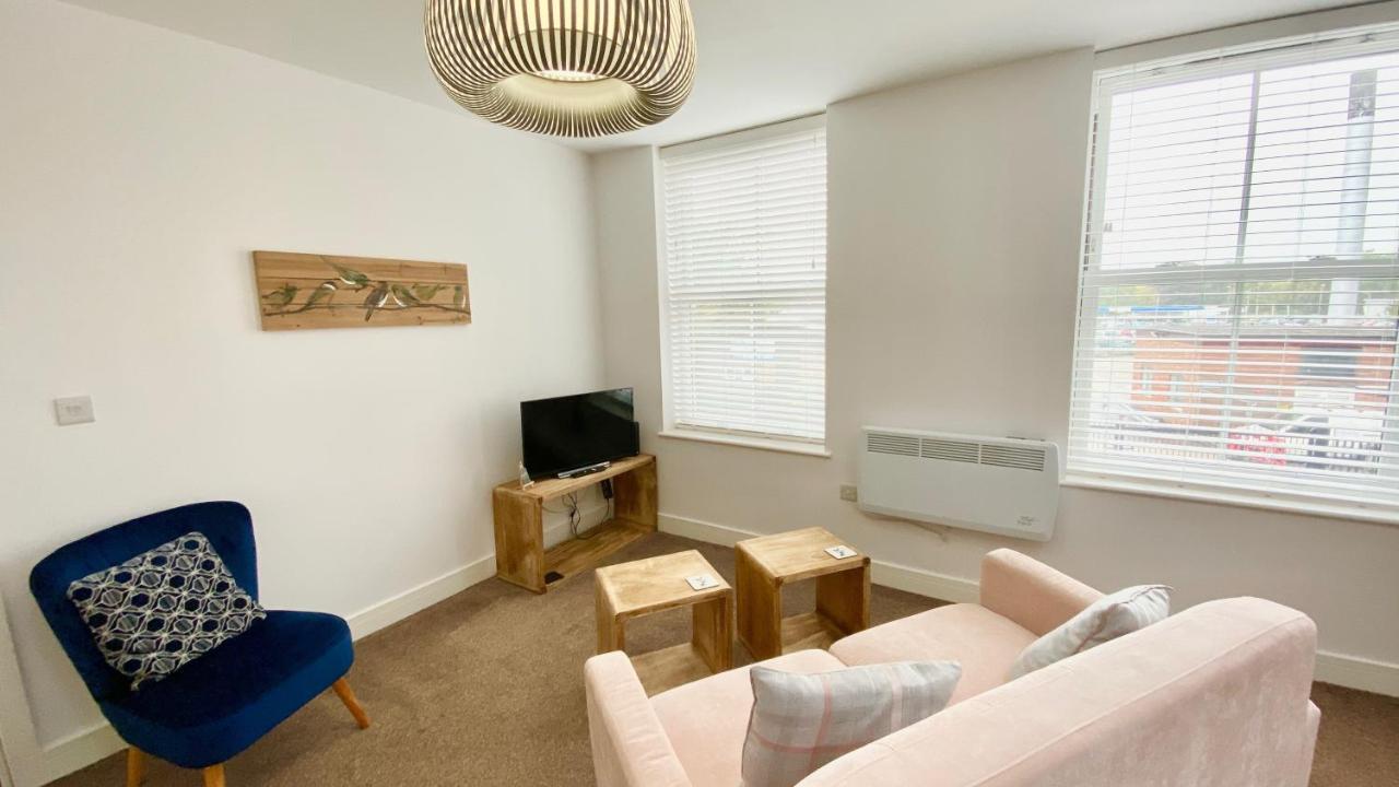 Friars House, Stafford By Bell Apartments Kültér fotó